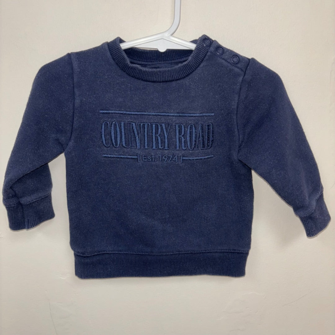 Country Road Jumper - Size 00