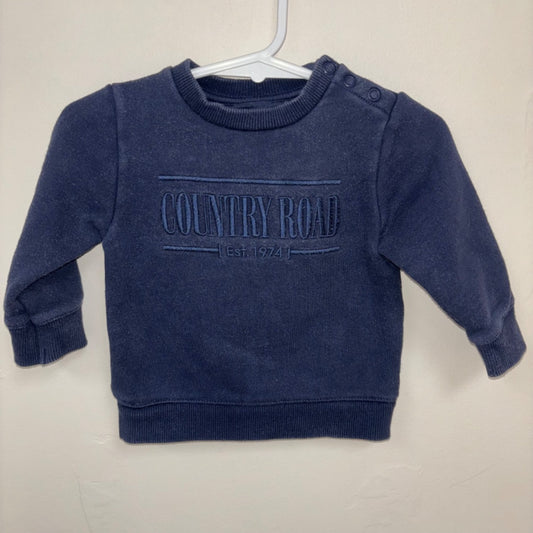 Country Road Jumper - Size 00