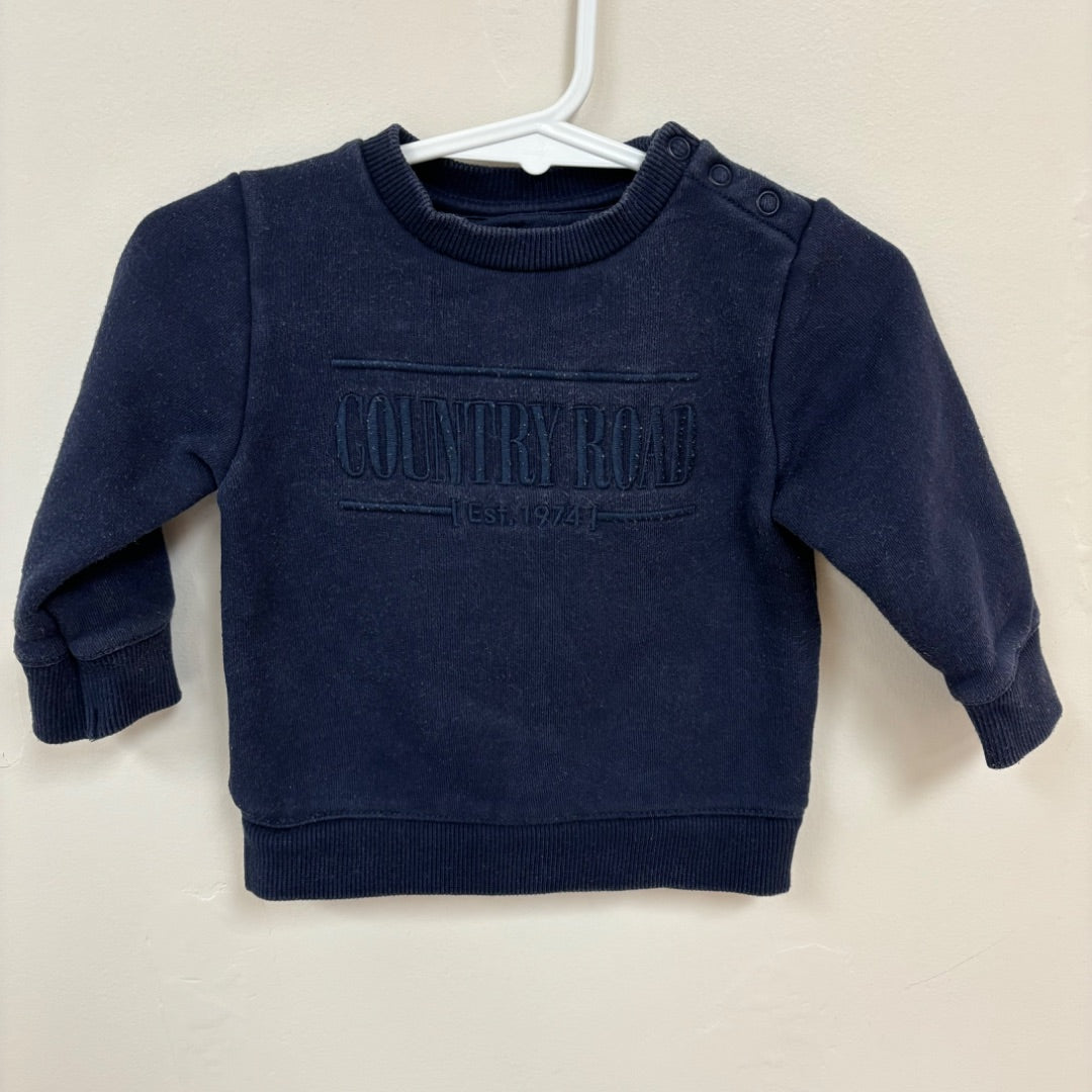 Country Road Jumper - Size 00