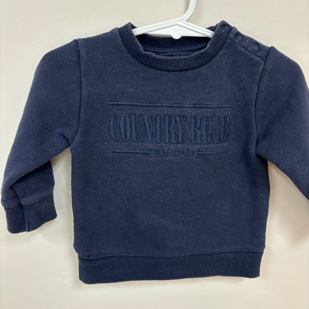 Country Road Jumper - Size 00