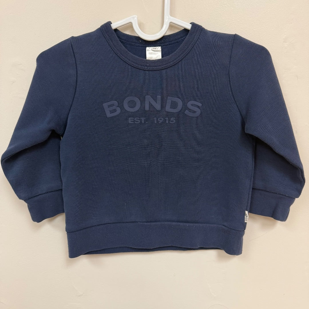 Bonds Jumper - Size 3