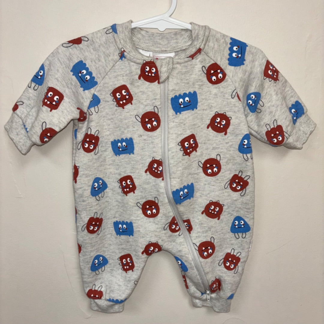 Sprout Onesie - Size 000