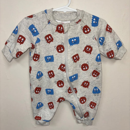 Sprout Onesie - Size 000