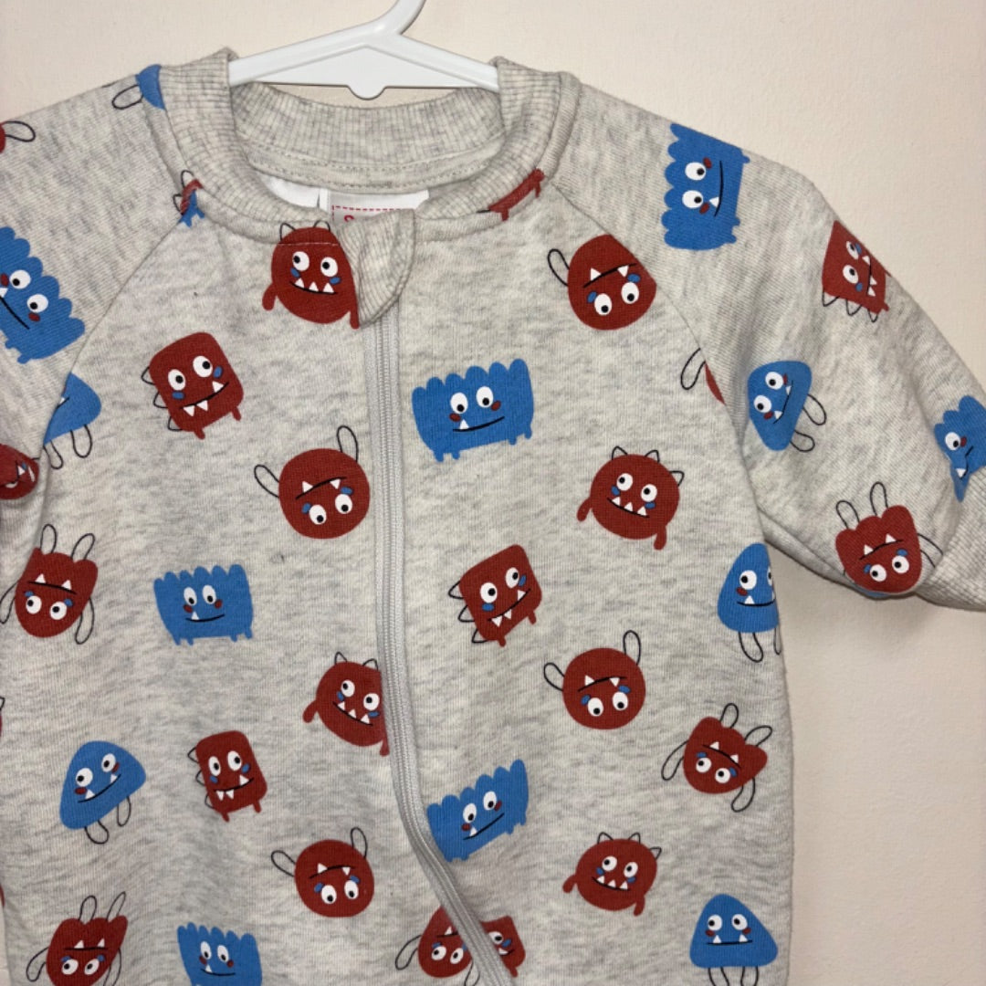 Sprout Onesie - Size 000