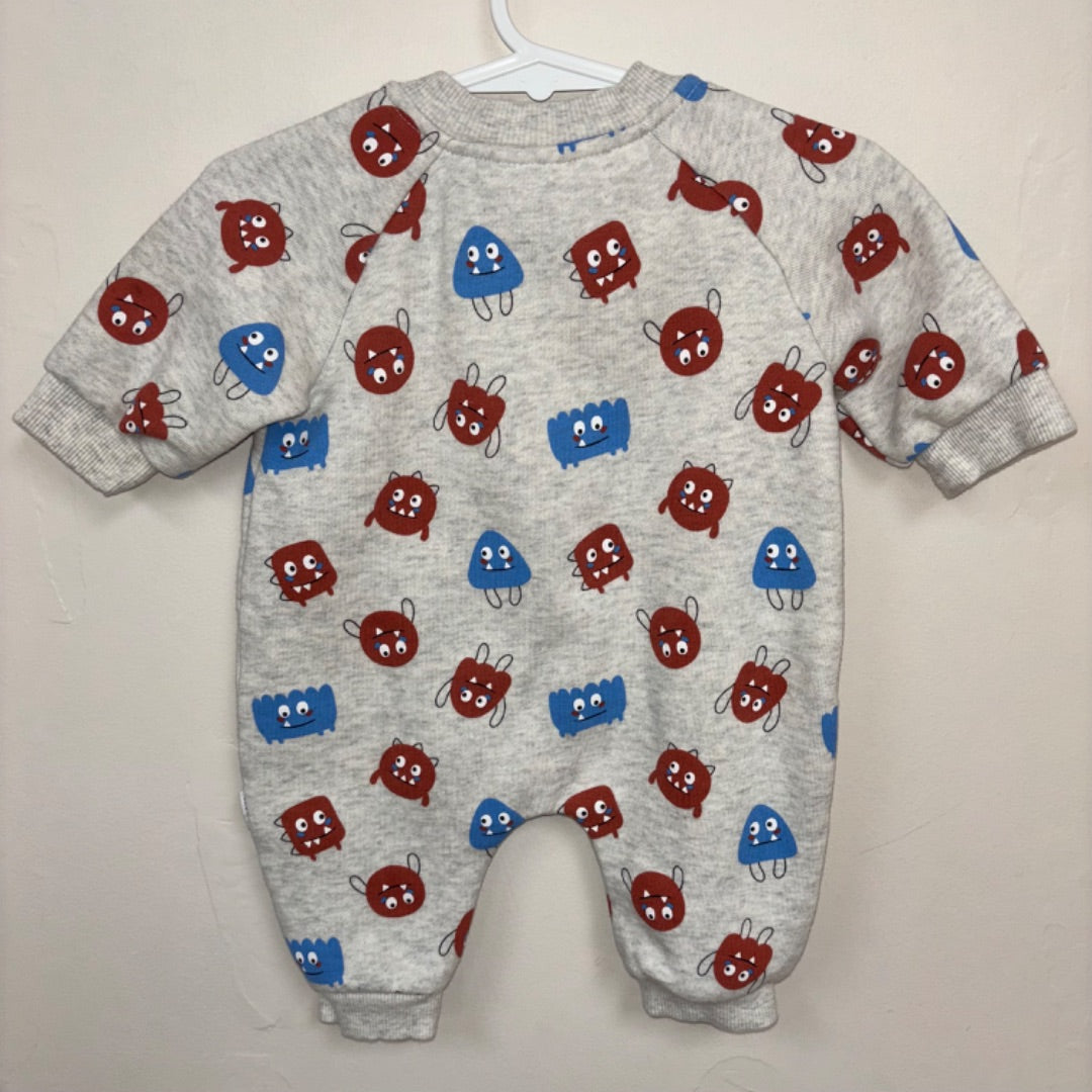 Sprout Onesie - Size 000