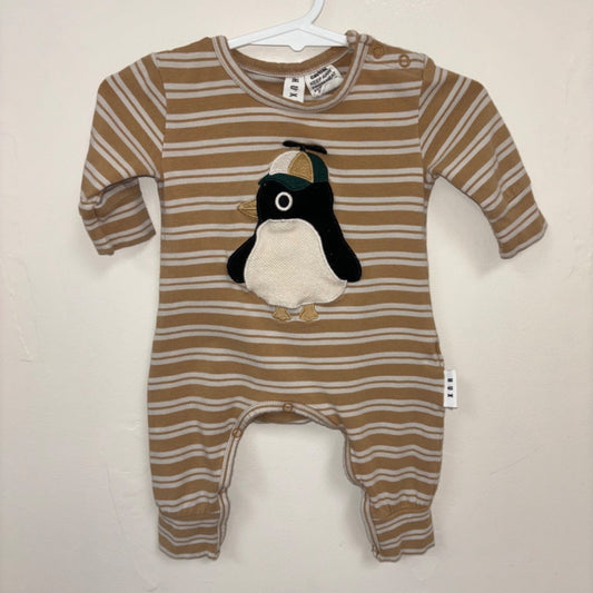 Hux Onesie - Size 000