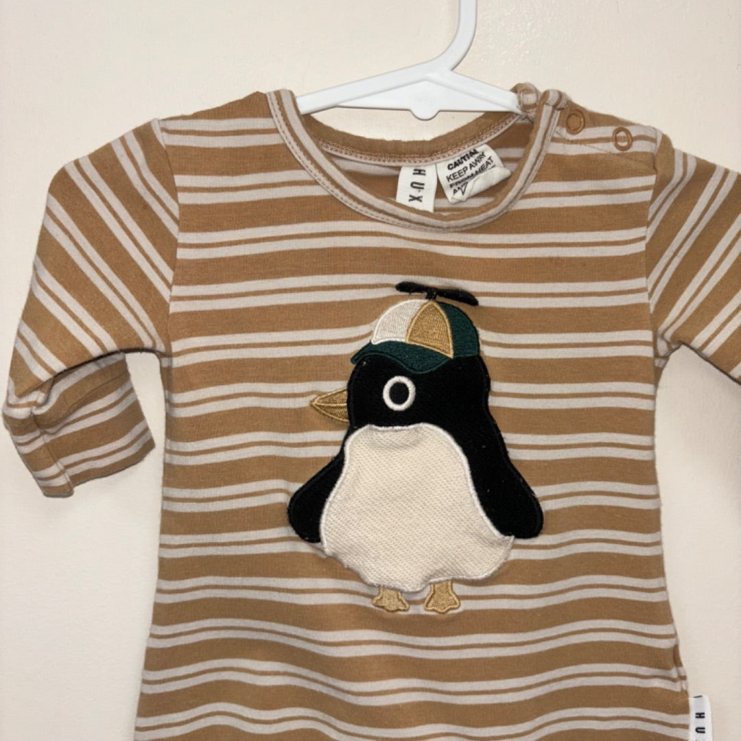 Hux Onesie - Size 000