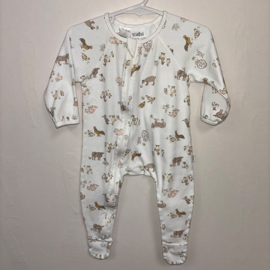 Toshi Onesie - Size 0