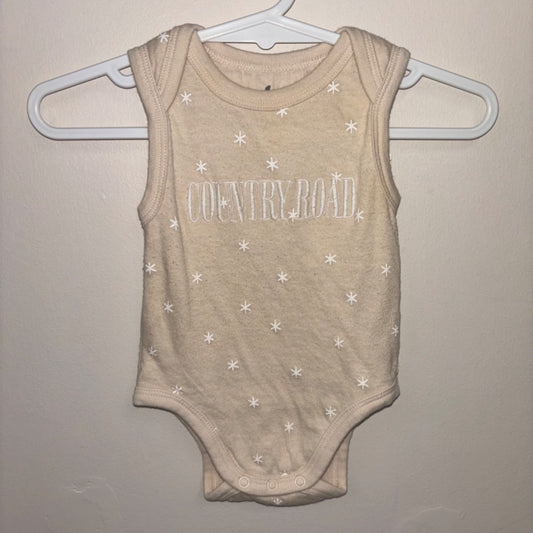 Country Road Bodysuit - Size 000