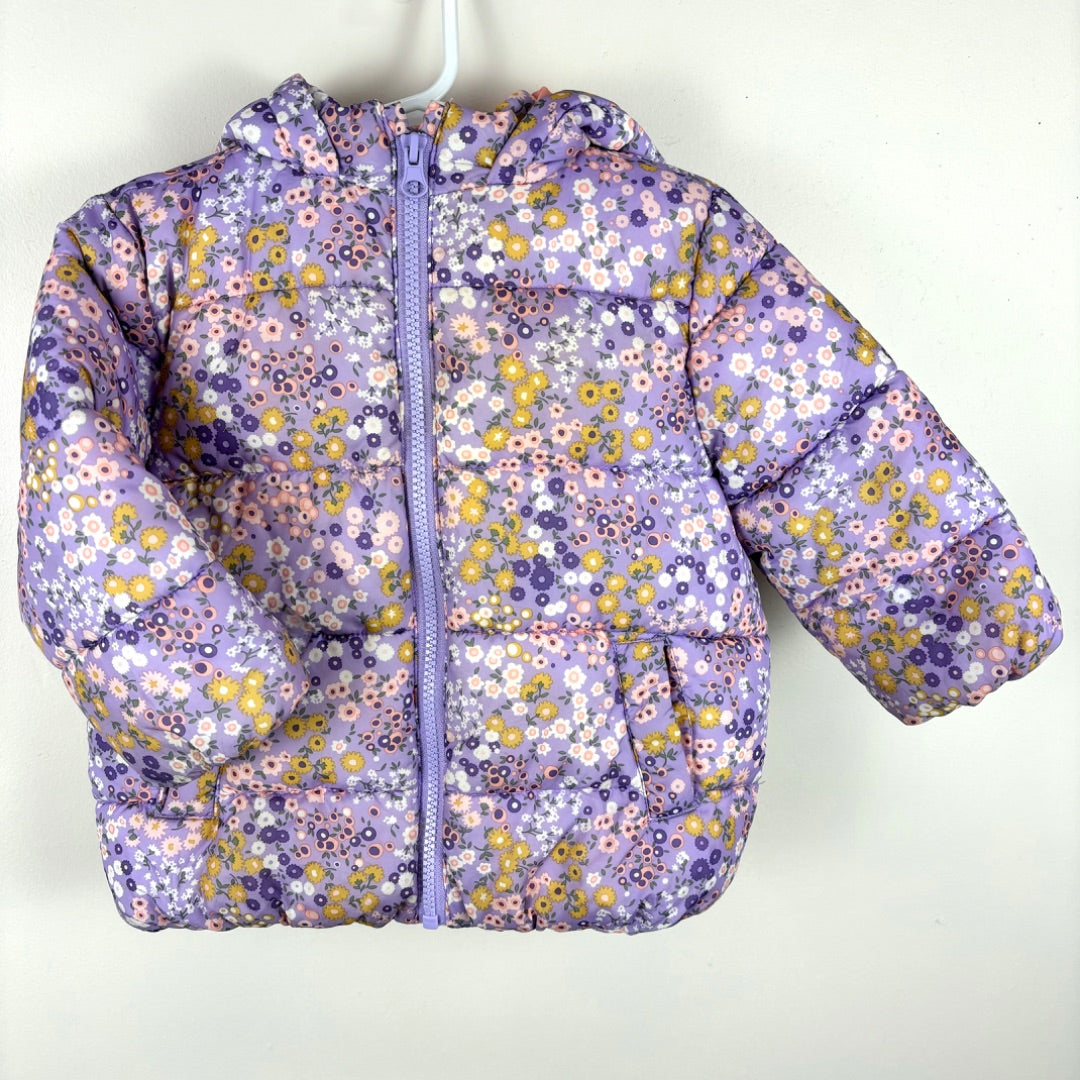 Target Puffer Jacket - Size 1