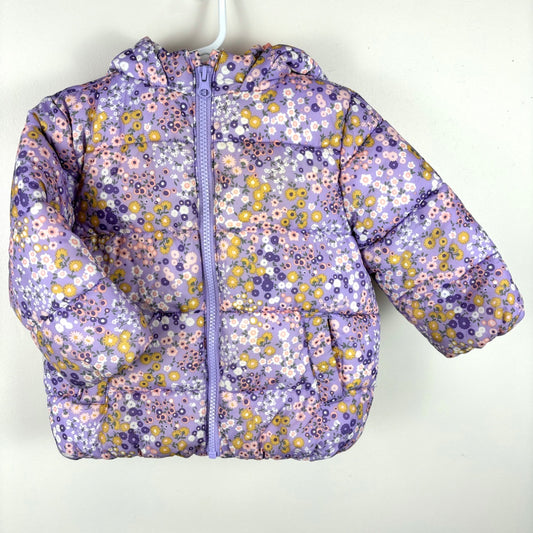 Target Puffer Jacket - Size 1