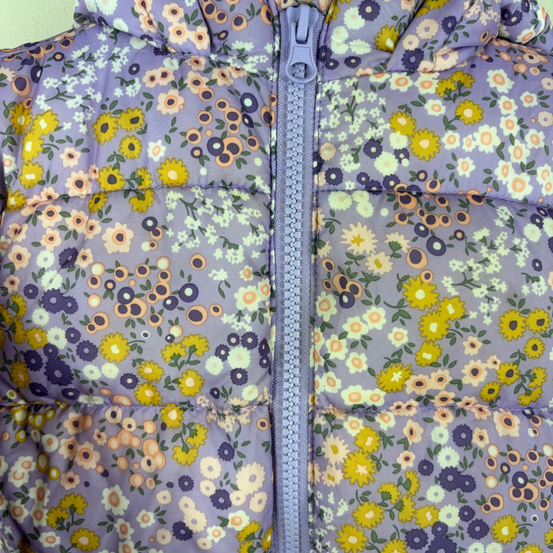 Target Puffer Jacket - Size 1