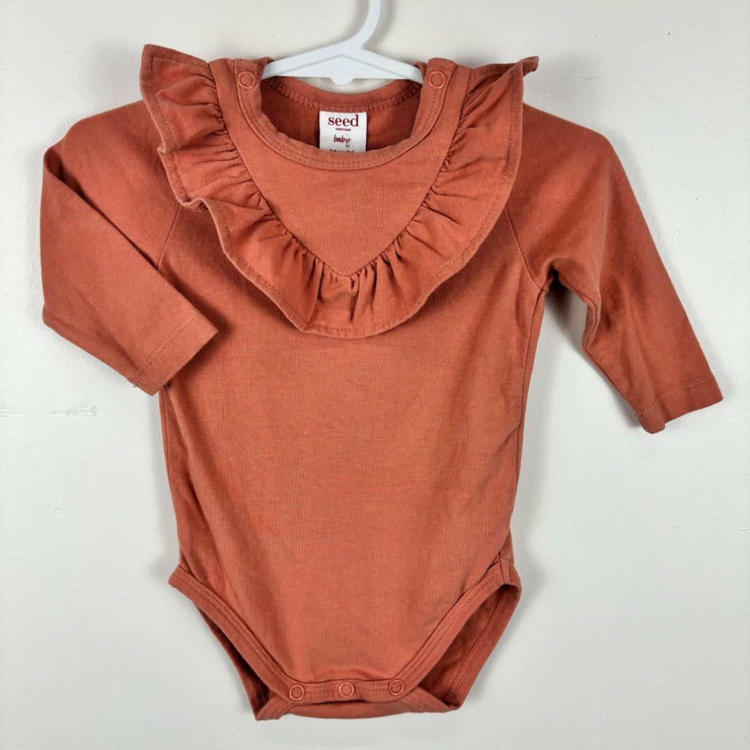 Seed Bodysuit - Size 000
