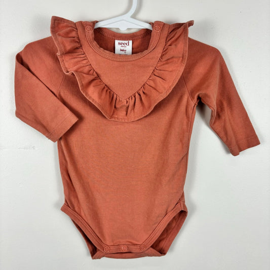 Seed Bodysuit - Size 000