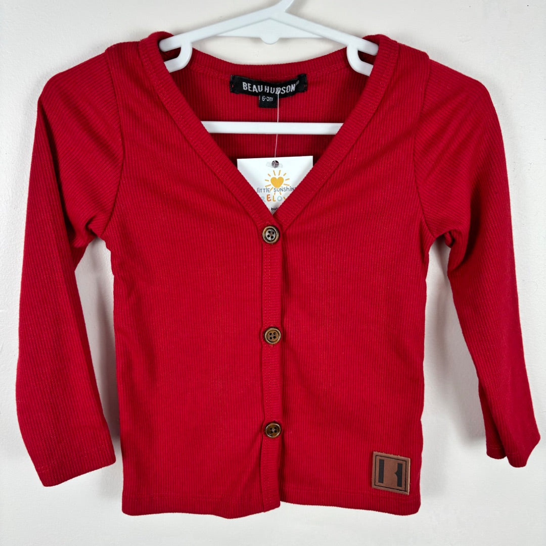 Beau Hudson Cardigan - Size 00