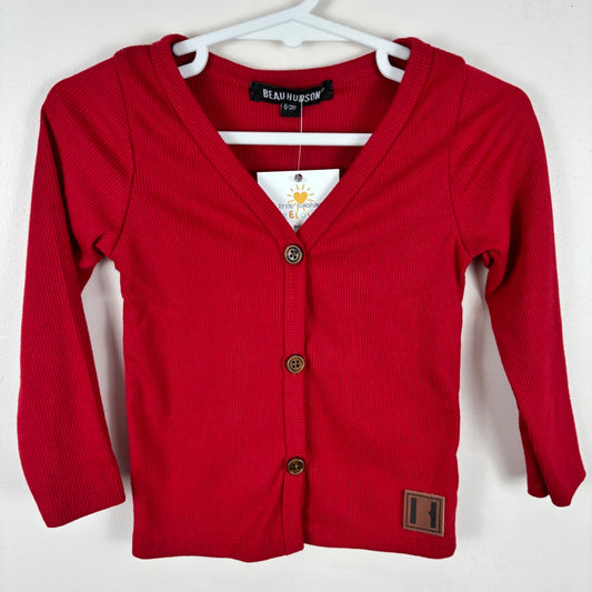 Beau Hudson Cardigan - Size 00