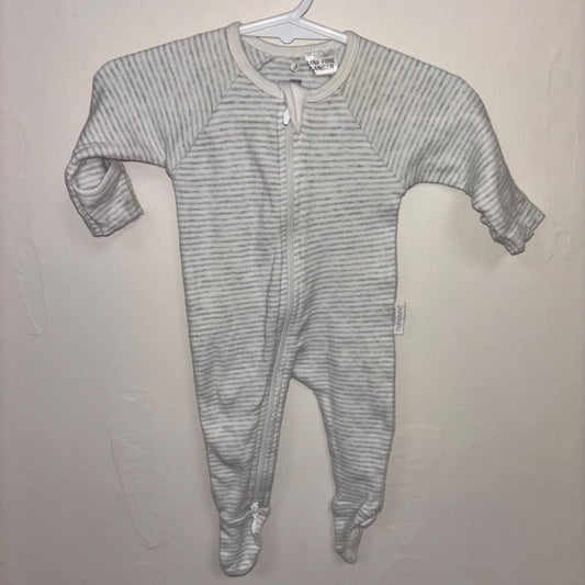 Purebaby Onesie - Size 0000