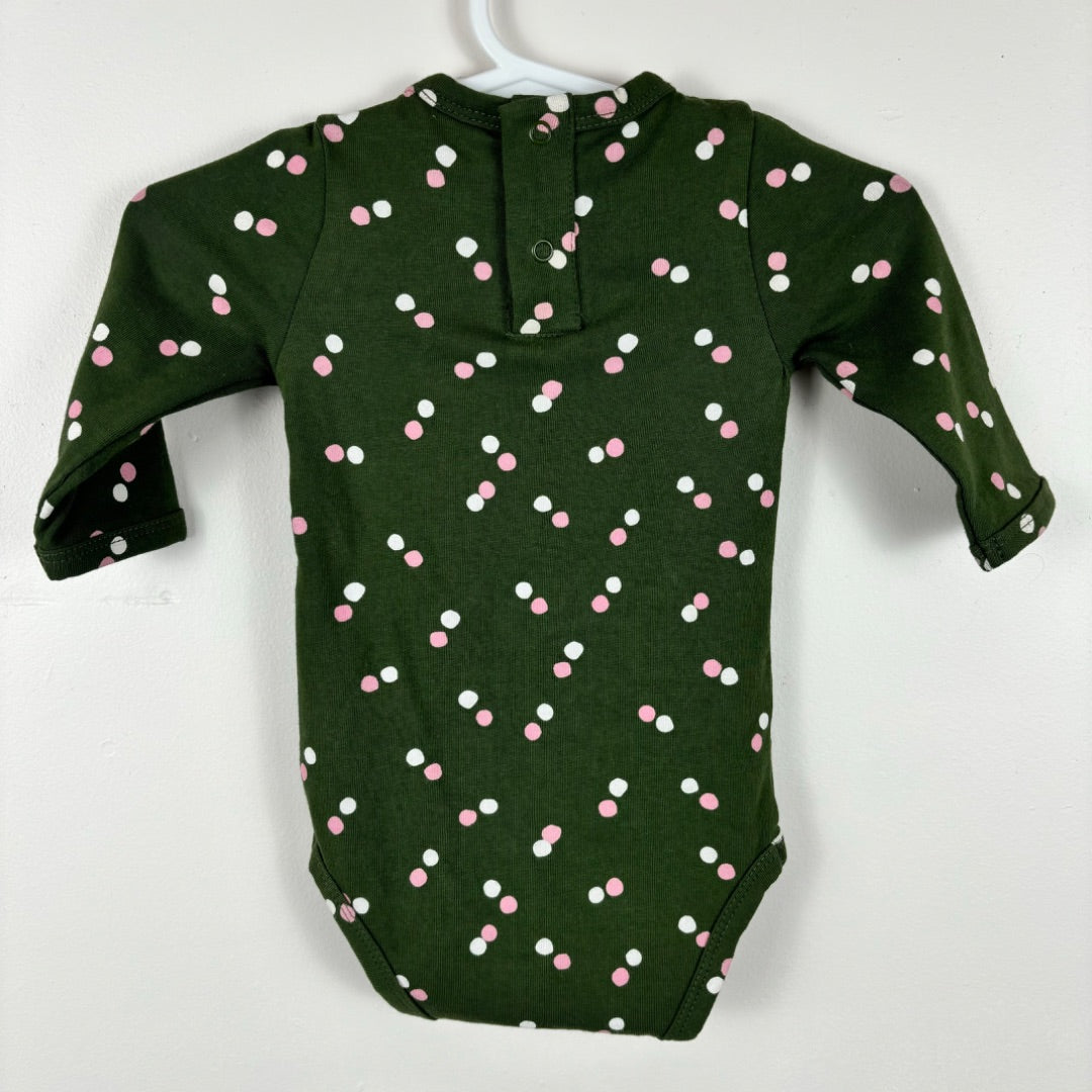 Nature Baby Bodysuit - Size 000
