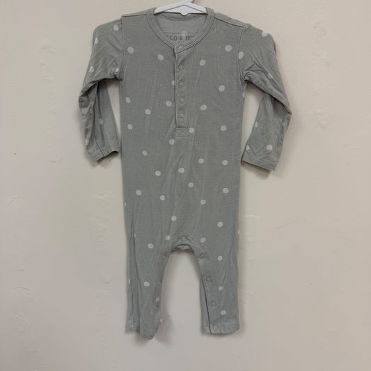 Halo & Horns Onesie - Size 0