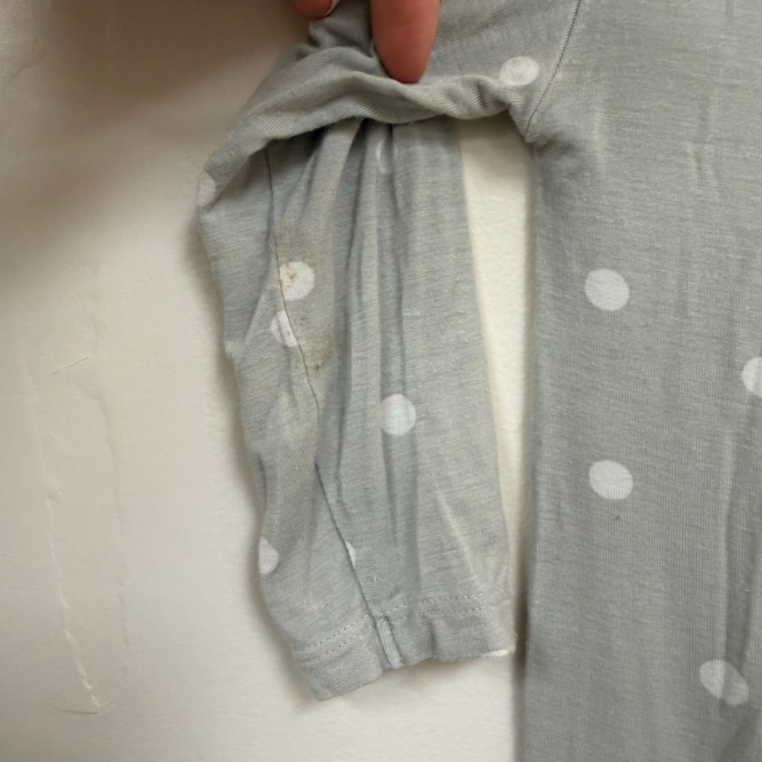 Halo & Horns Onesie - Size 0