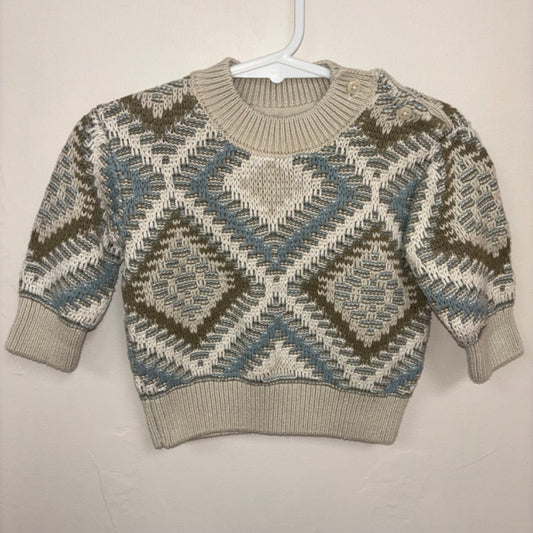 Baby Berry Knit Jumper - Size 0