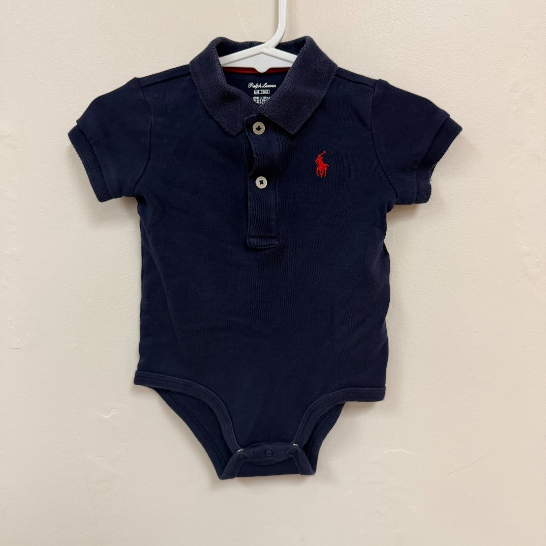 Ralph Lauren Bodysuit - Size 0