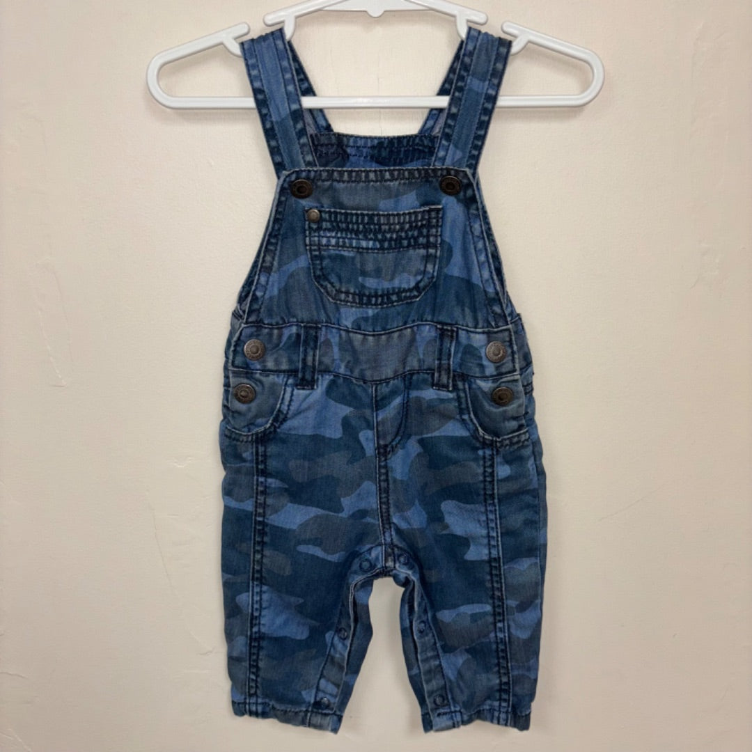 Sprout Overalls - Size 00