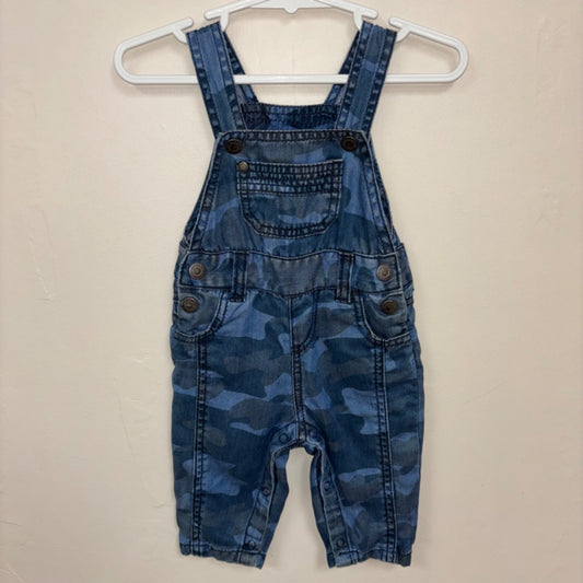 Sprout Overalls - Size 00
