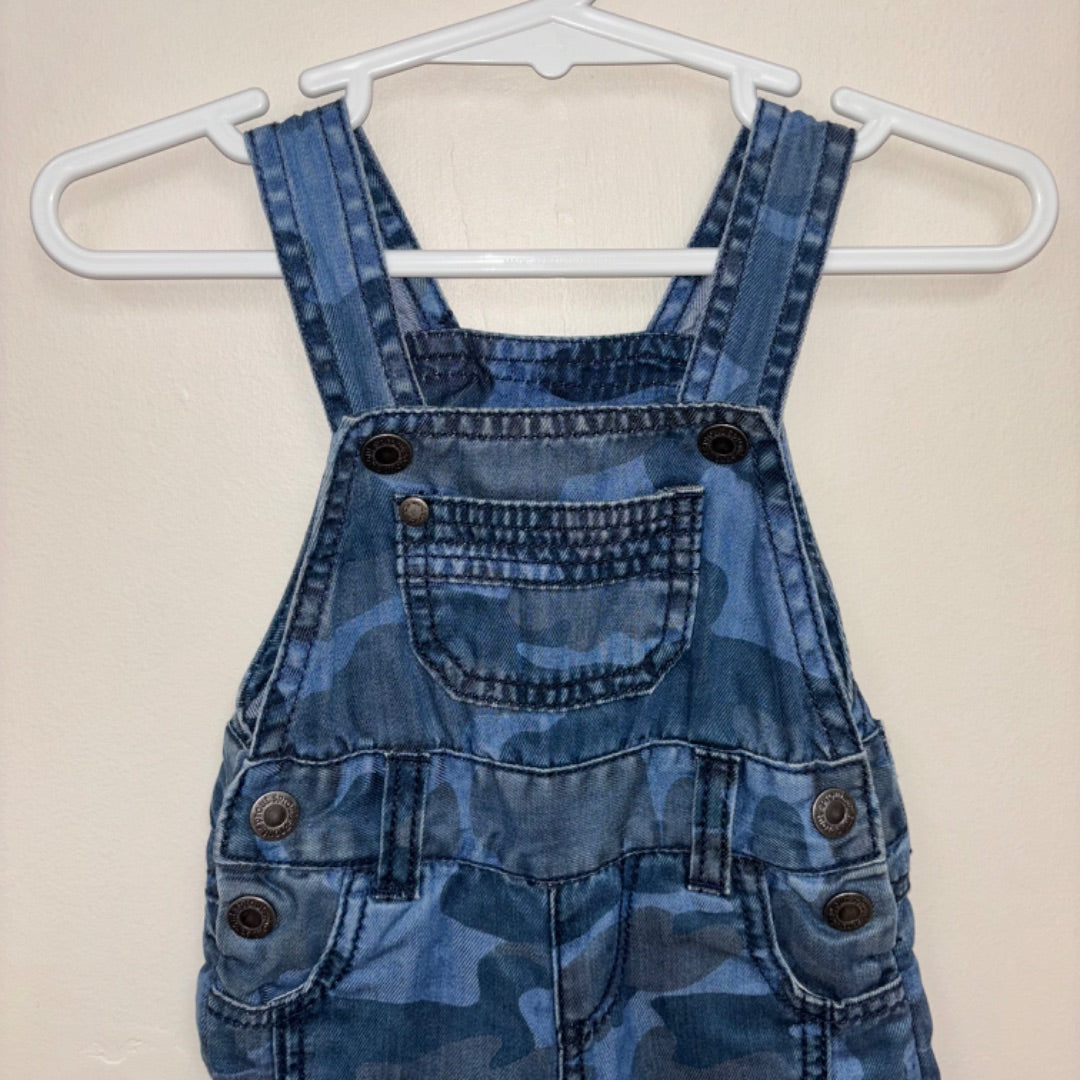 Sprout Overalls - Size 00