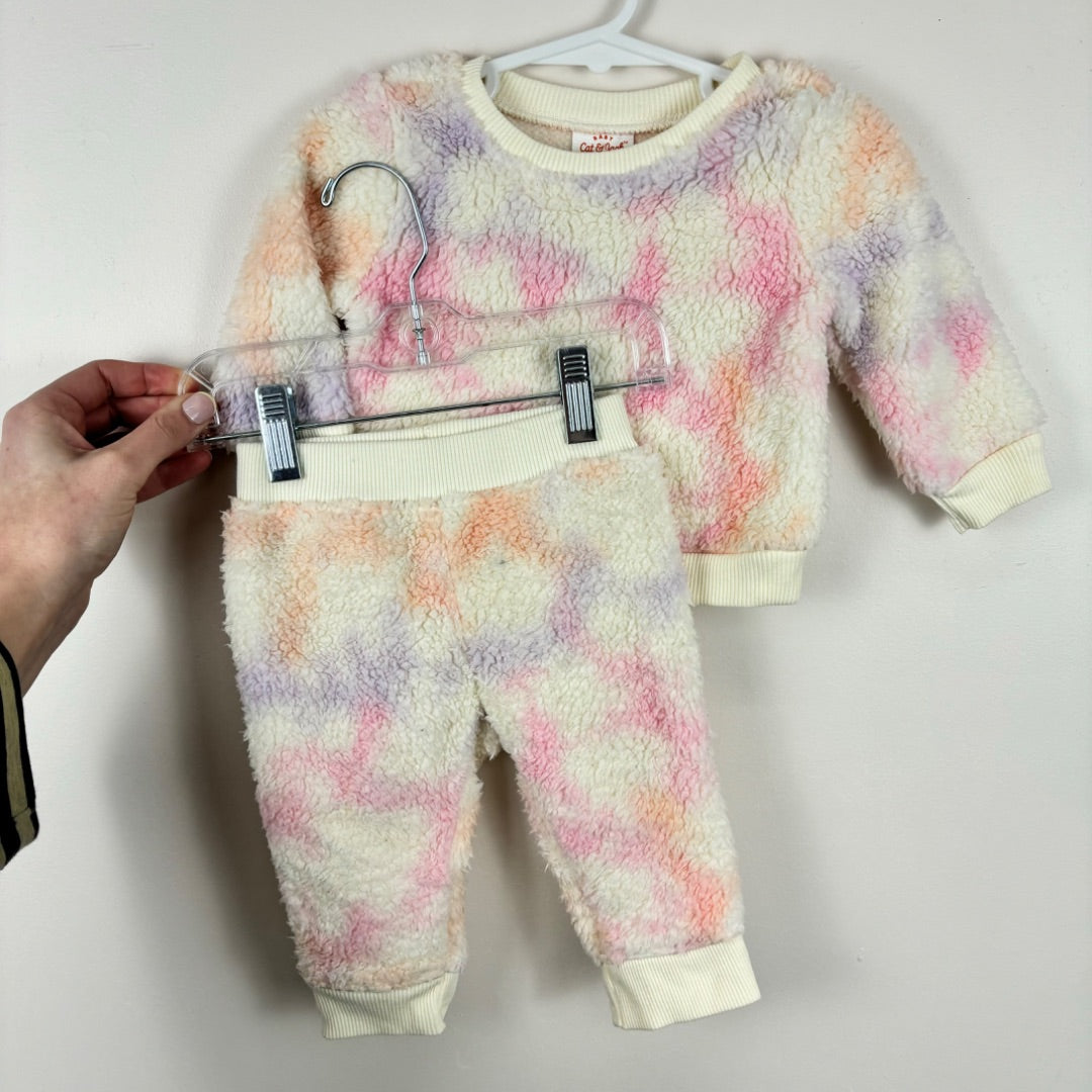 Cat & Jack Matching Set - Size 00