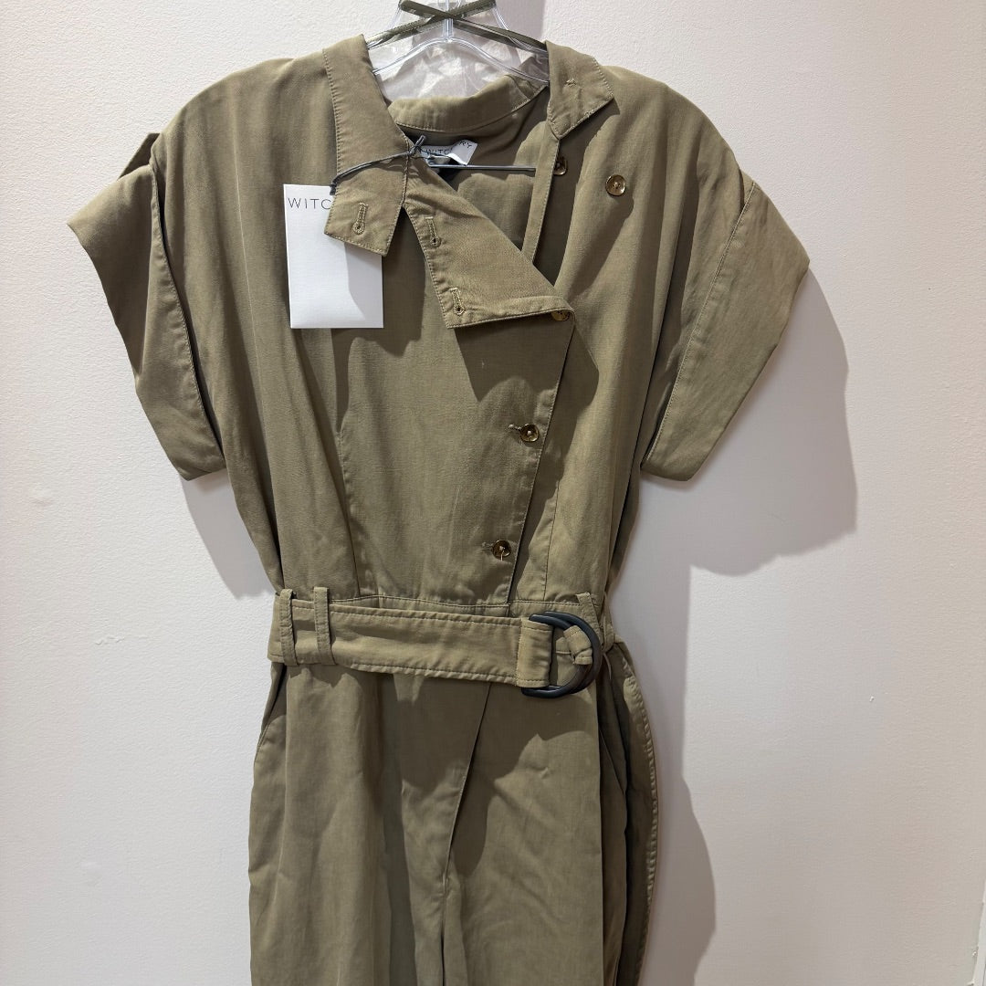Witchery Jumpsuit BNWT - Size 8
