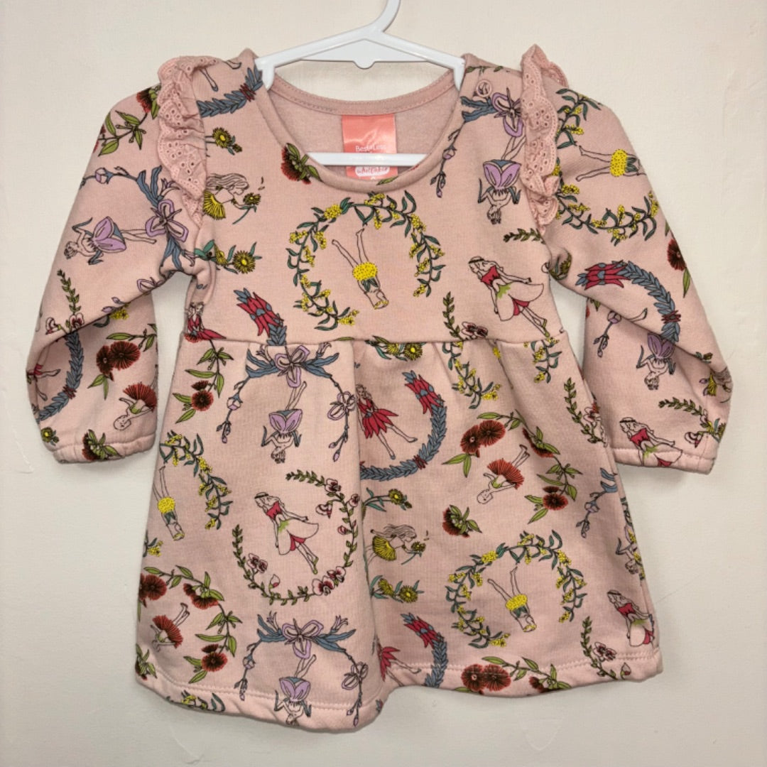 Best & Less Jumper Dress - Size 0