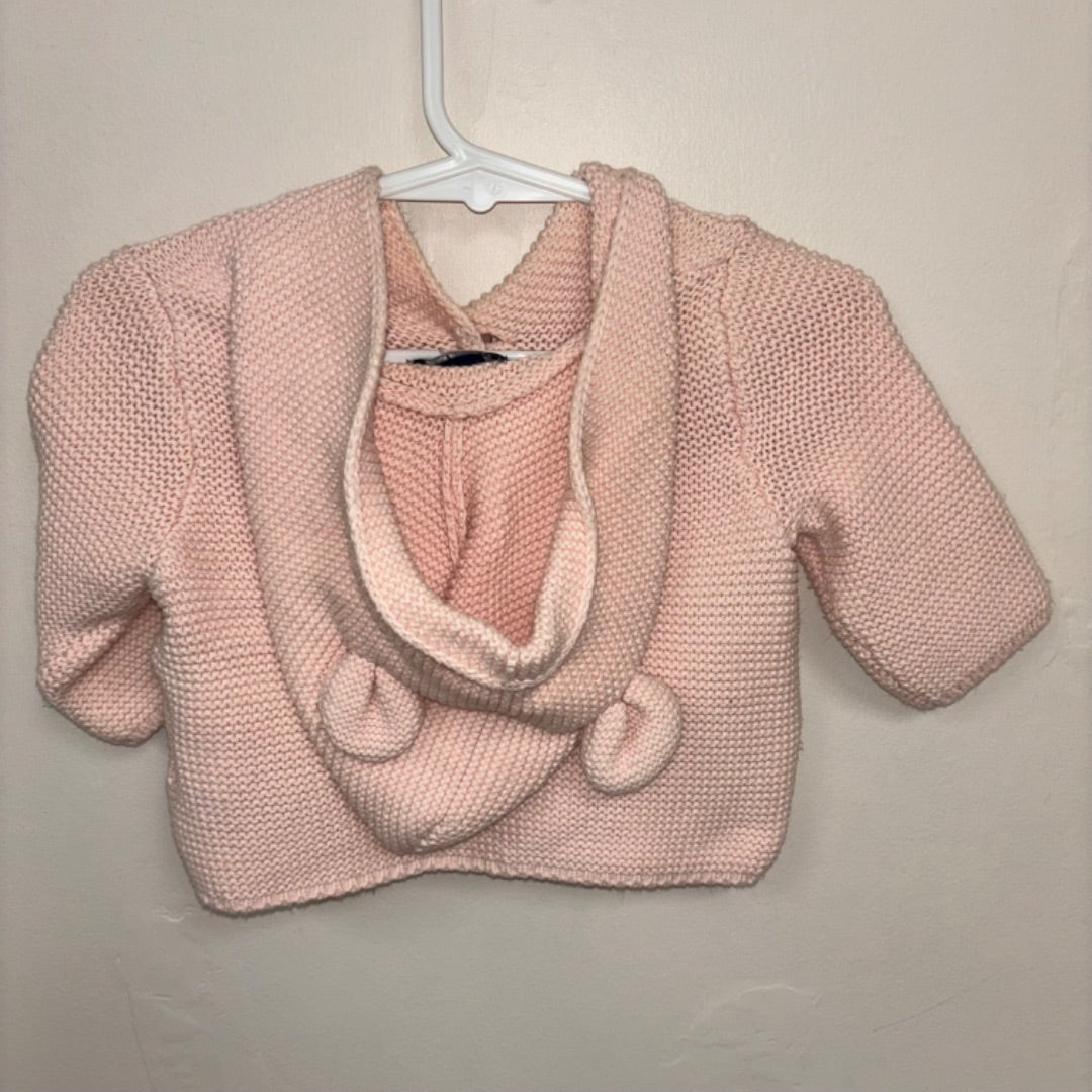 Baby Gap Knit Cardigan - Size 000
