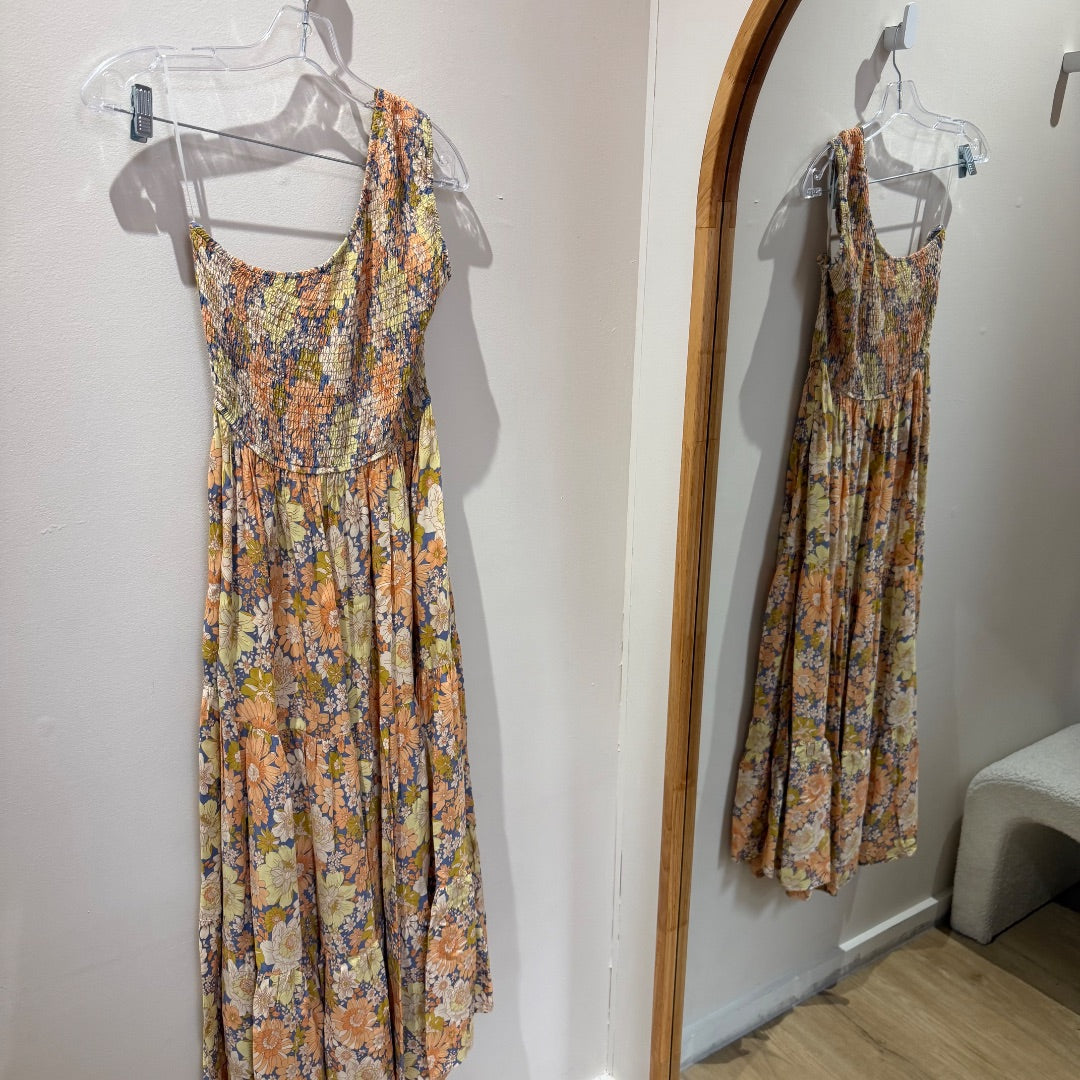 Iris Maxi Dress - Size 12