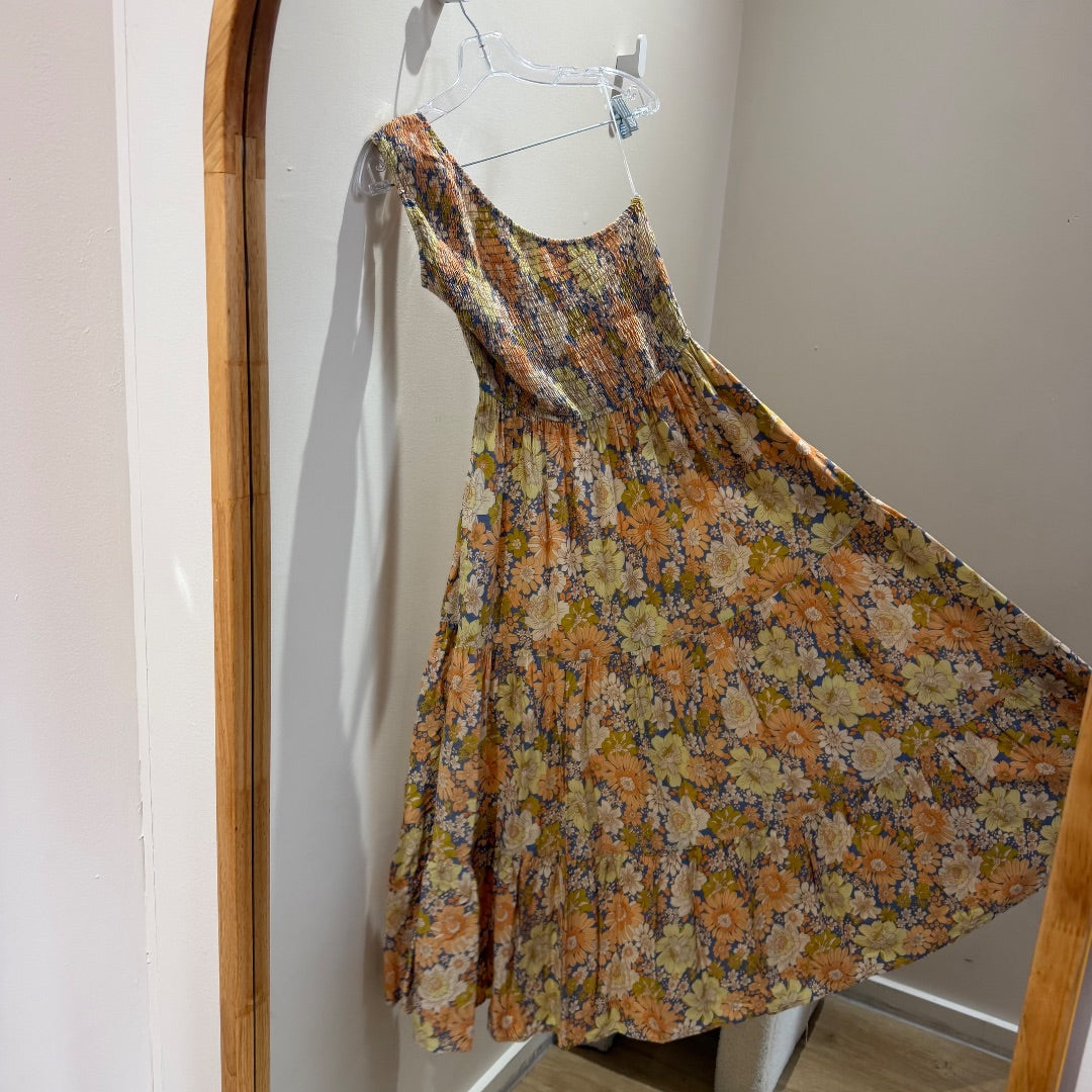 Iris Maxi Dress - Size 12
