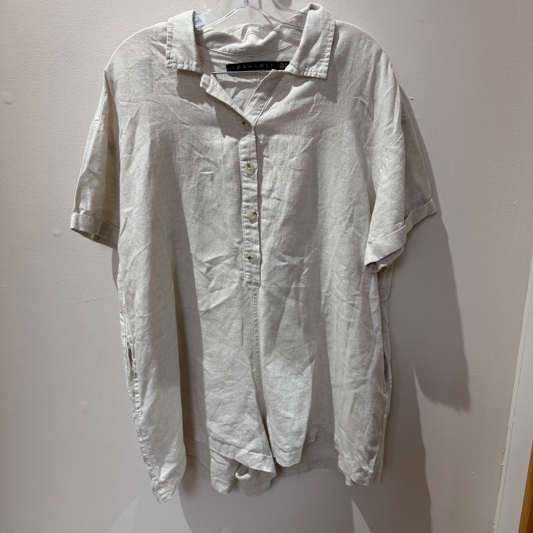 LongLost Playsuit - Size 12