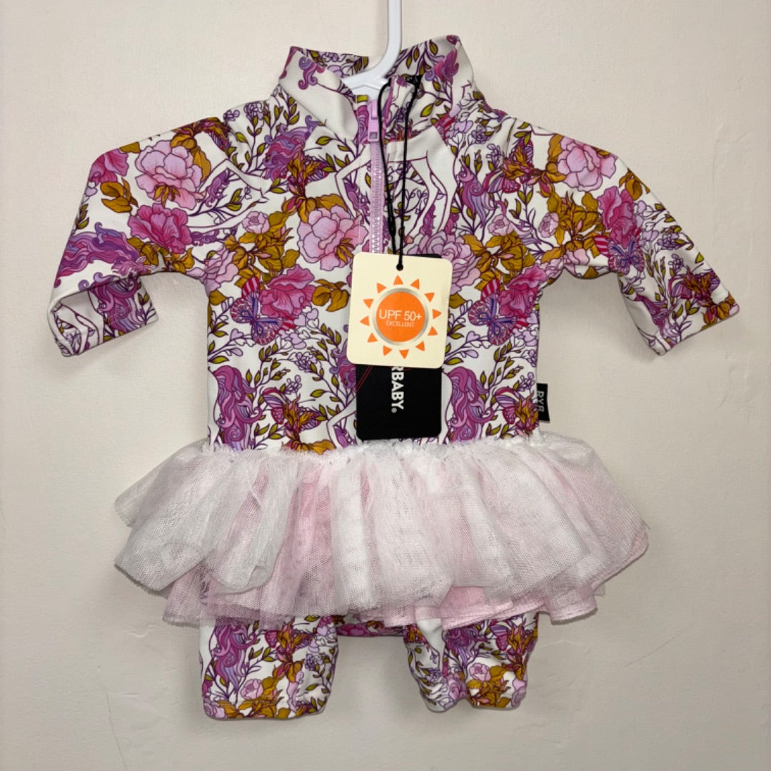 Rock Your Kid Bathers BNWT - Size 000