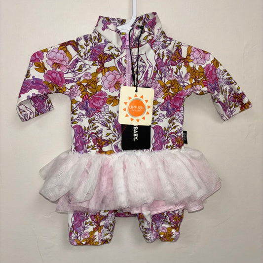 Rock Your Kid Bathers BNWT - Size 000