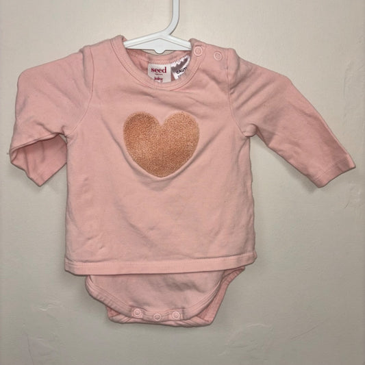 Seed Bodysuit - Size 000