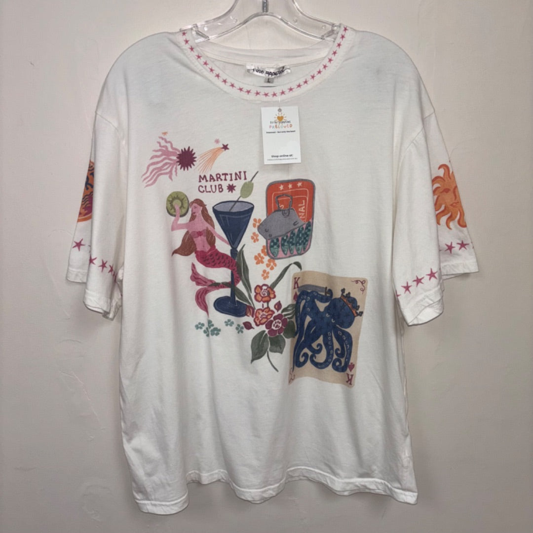 Vine Apparel Tee - Size L