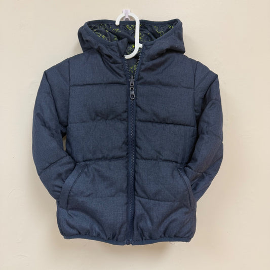 Lily & Dan Reversible Jacket - Size 4