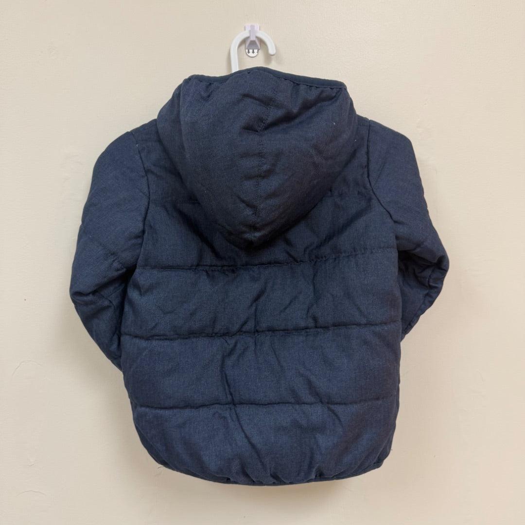 Lily & Dan Reversible Jacket - Size 4