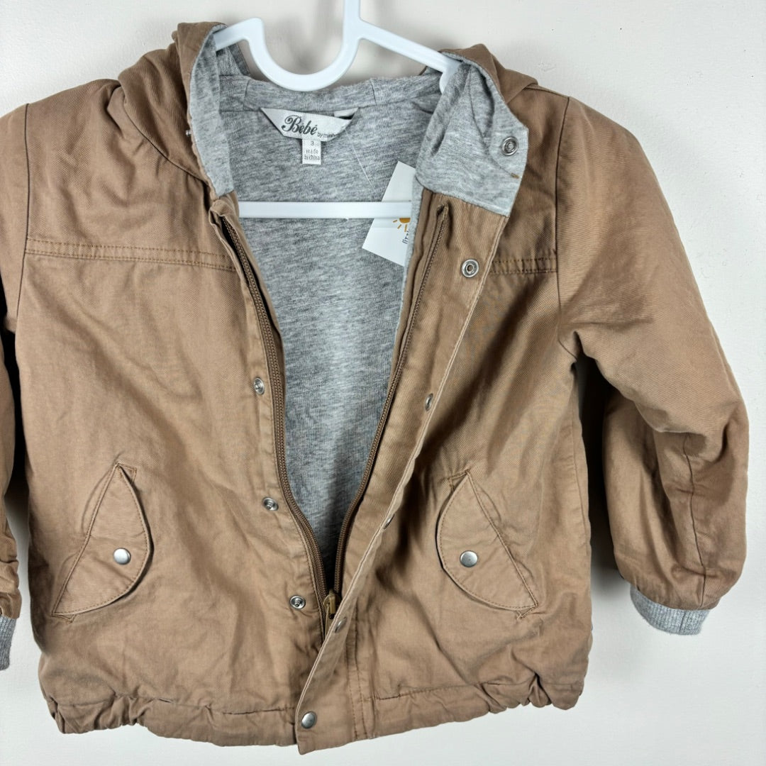 Bebe Jacket - Size 3