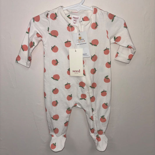 Seed Onesie Set BNWT - Size 0000