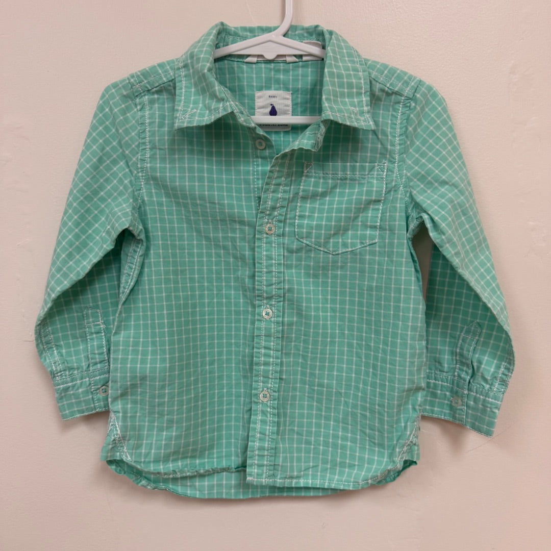 Country Road Shirt - Size 2