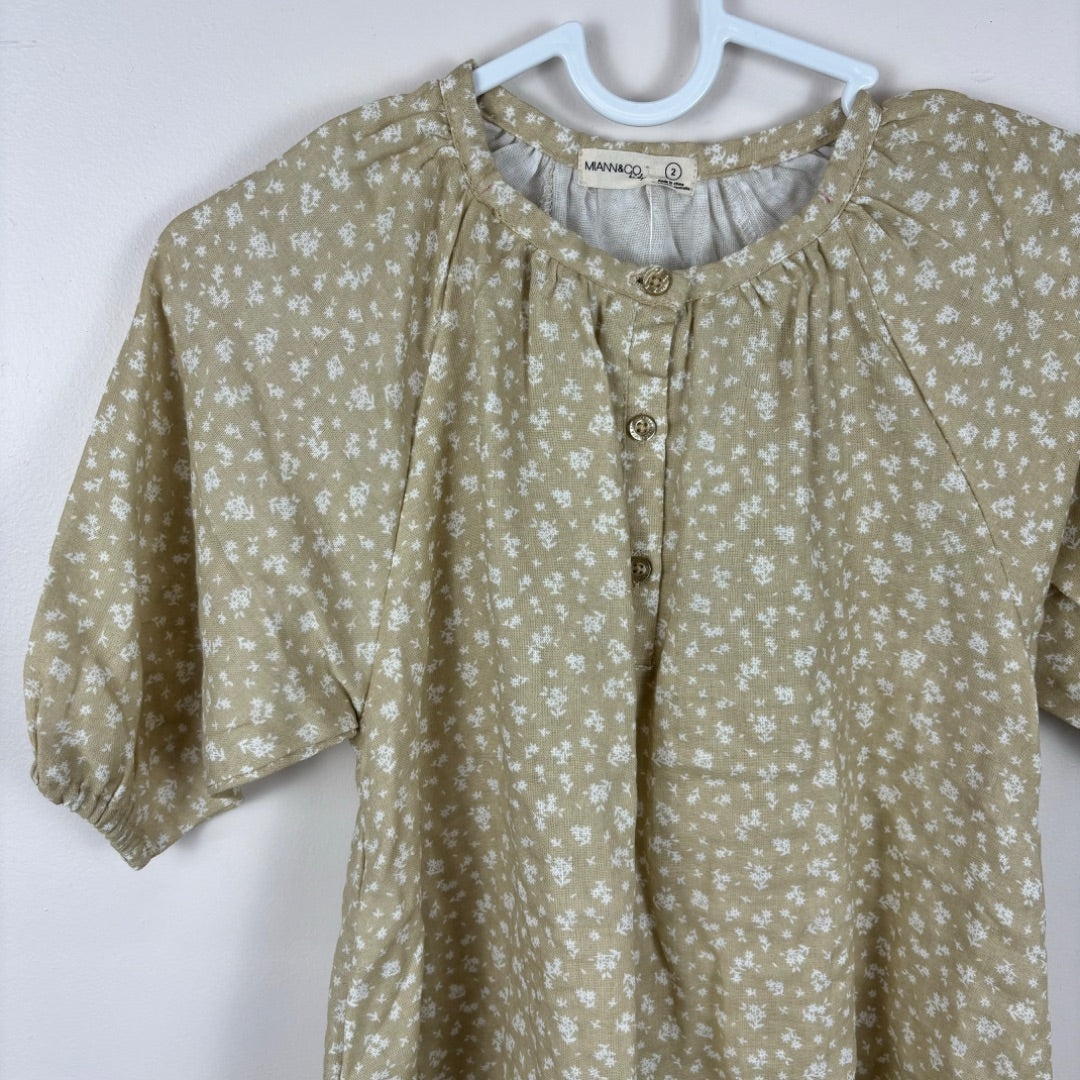 Miann & Co Dress - Size 2