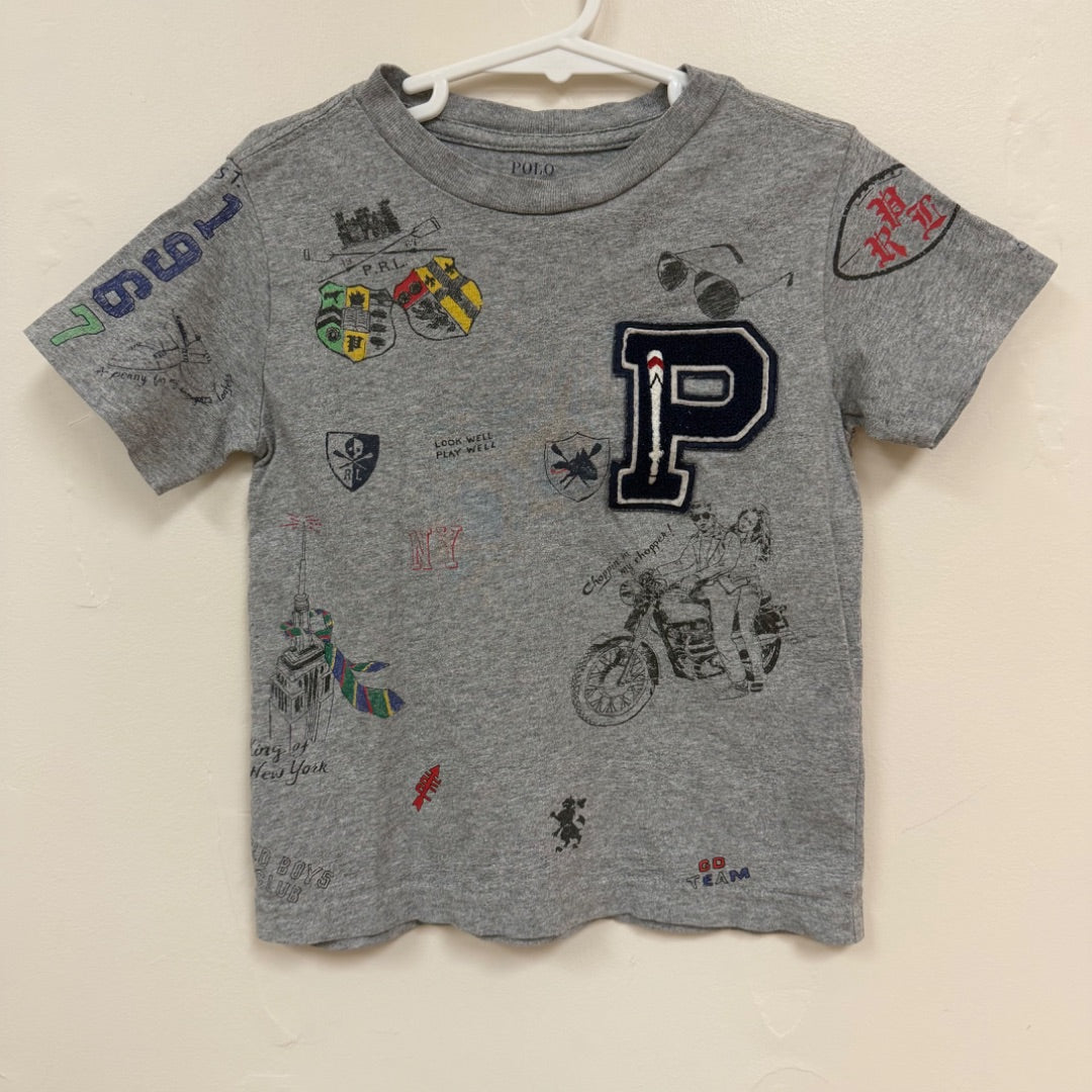 Polo Tee - Size 2