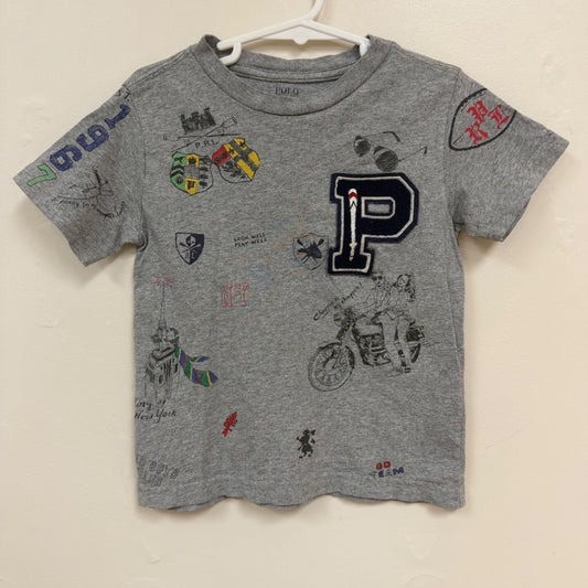 Polo Tee - Size 2