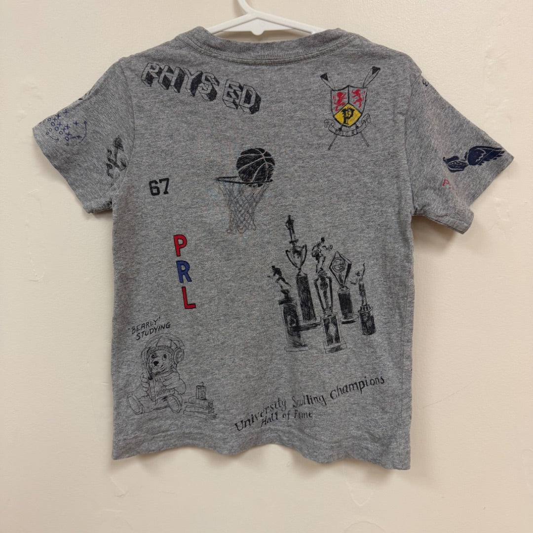 Polo Tee - Size 2