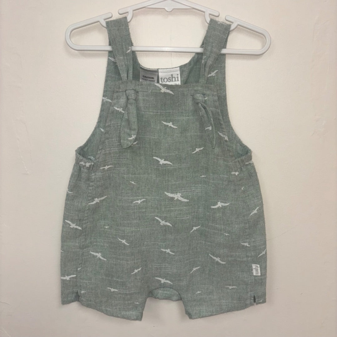 Toshi Romper - Size 1